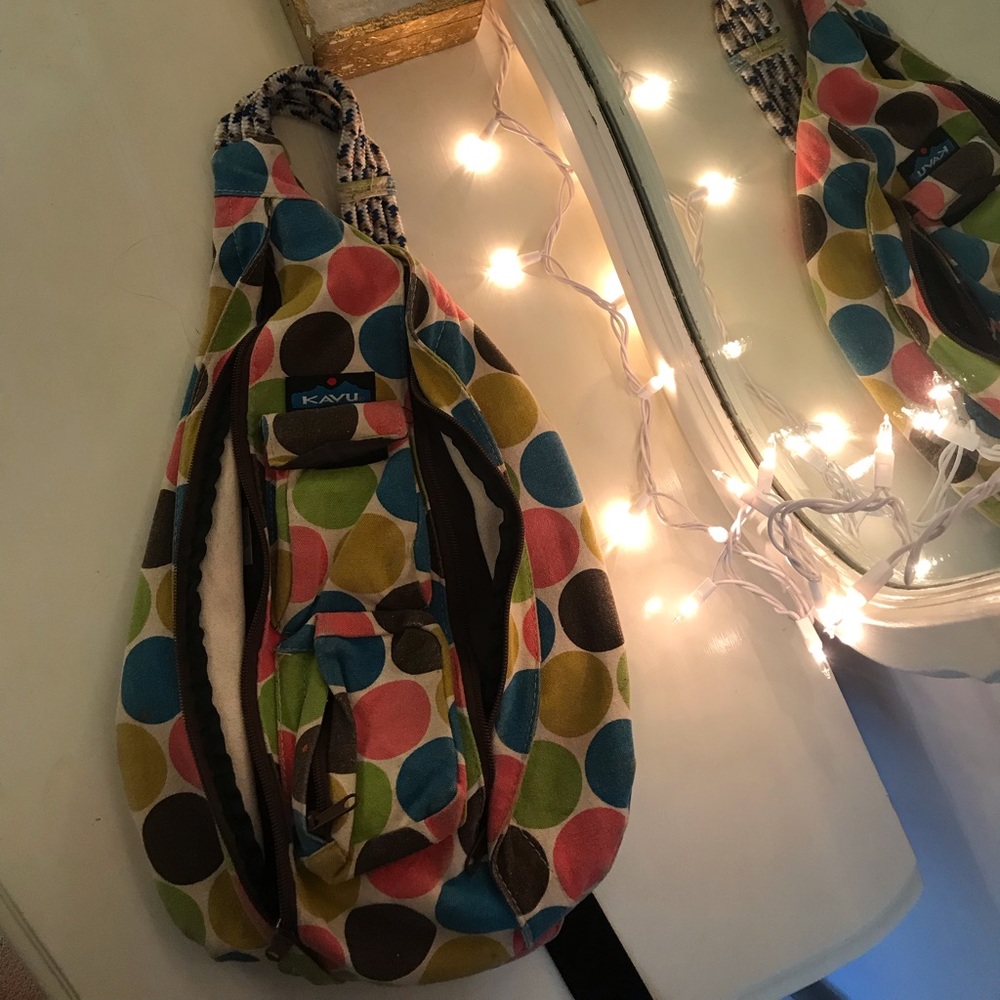 Kavu Bag